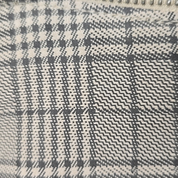 NWT Blank NYC Plaid Moto Jacket - Picture 9 of 11